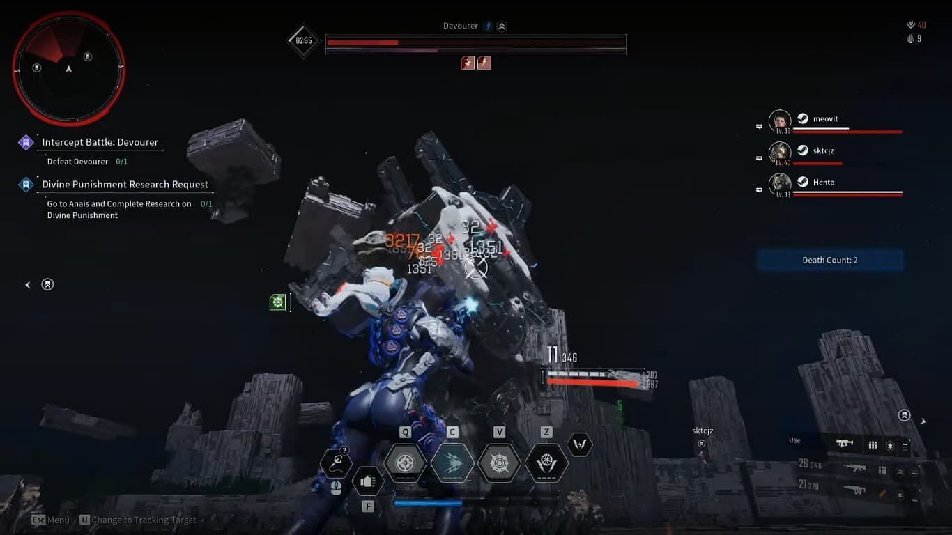 Ultimate character parts aren't easy to get and have RNG involved (Image via Nexon)